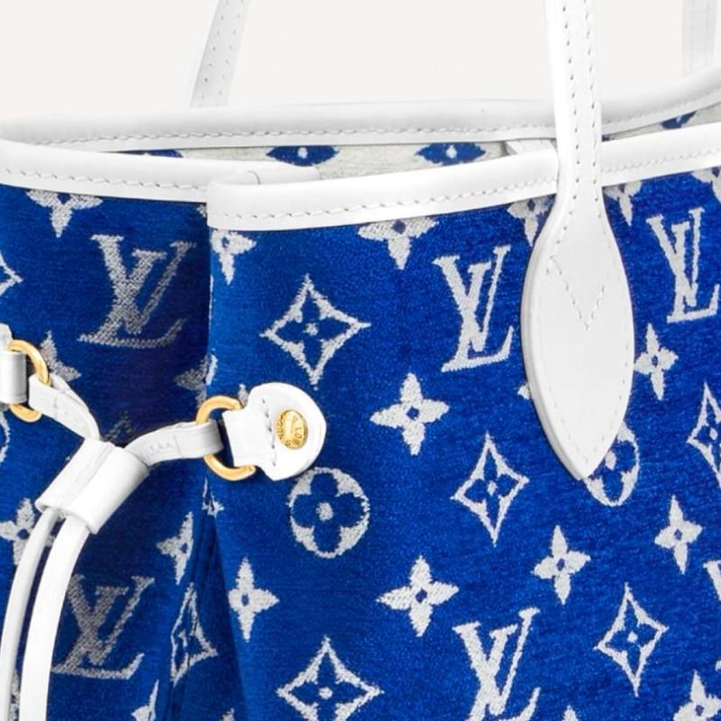LOUIS VUITTON ルイヴィトン ネヴァーフル MM プレフォールマッチ