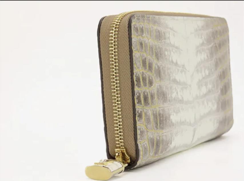 LOUIS VUITTON ルイヴィトン サハラ ニロティカス クロコダイル