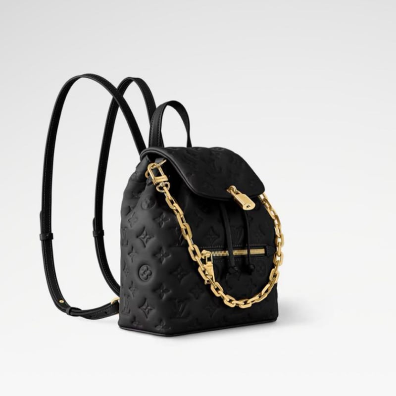 LOUIS VUITTON ルイヴィトン クッサン バックパック リュック PM