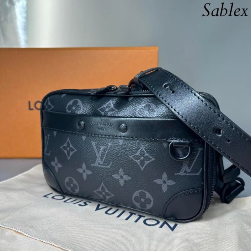 LOUIS VUITTON ルイヴィトン アルファメッセンジャーショルダーバッグ