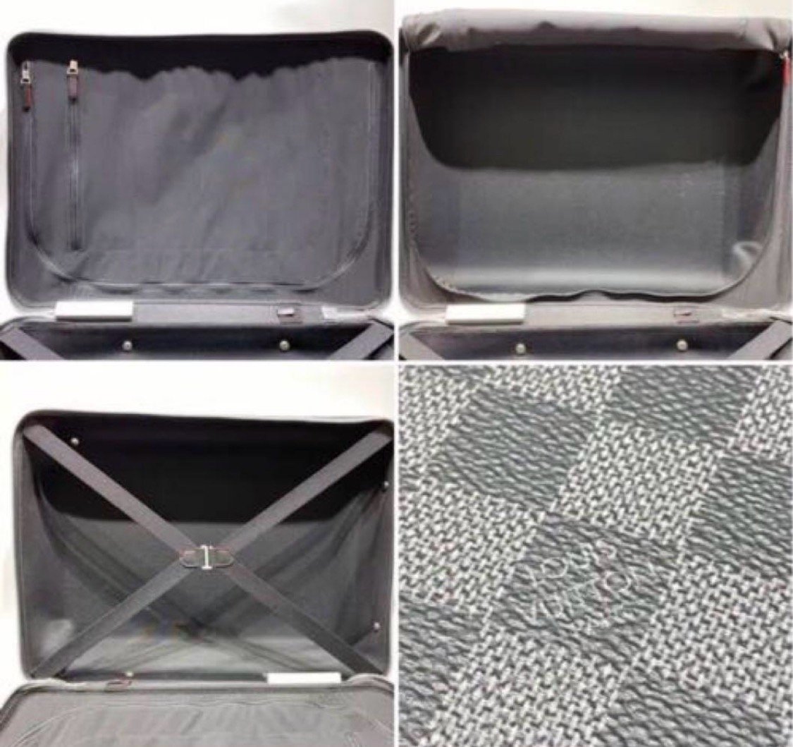 LOUIS VUITTON ルイヴィトン ダミエ アルプス ホライゾン55 キャリー