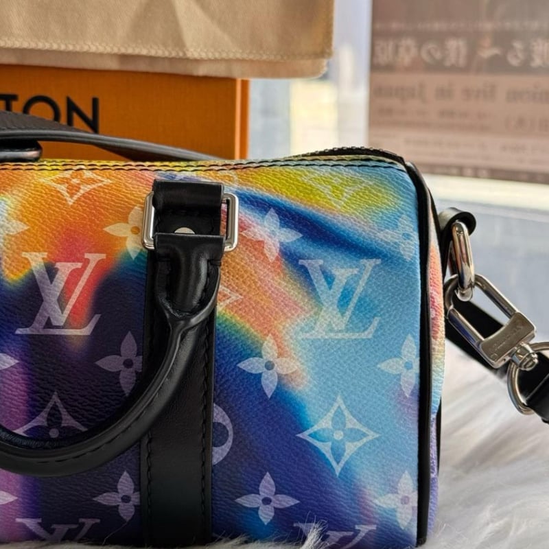 LOUIS VUITTON ルイヴィトン Keepall キーポル XS | ルイヴィトン専門