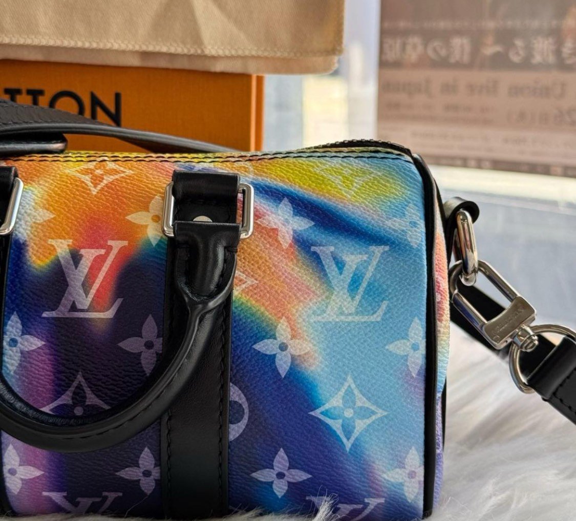 LOUIS VUITTON ルイヴィトン Keepall キーポル XS | ルイヴィトン専門
