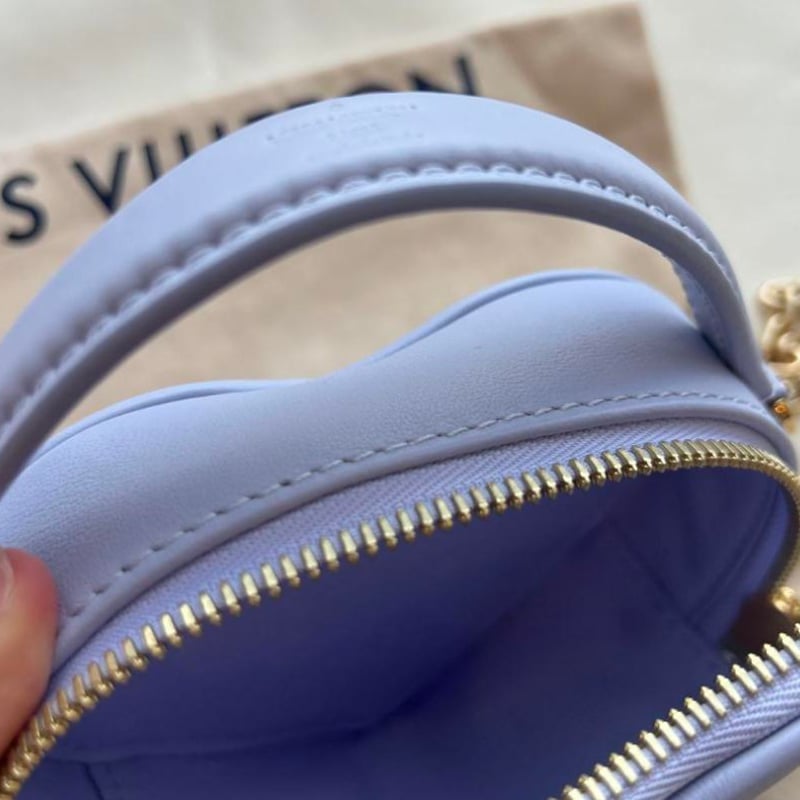 LOUIS VUITTON ルイヴィトン モノグラム ポップマイハートポーチ