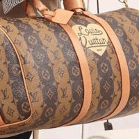 LOUIS VUITTON ルイヴィトン 村上隆 リバーシブルバケット | ルイ