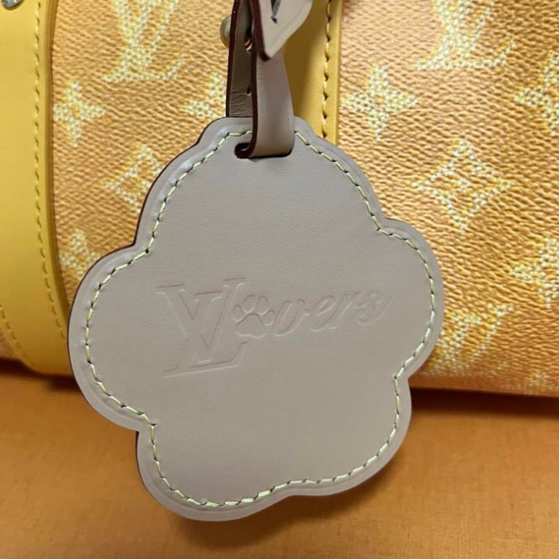 LOUIS VUITTON ルイヴィトン キーポル バンドリエール | ルイヴィトン