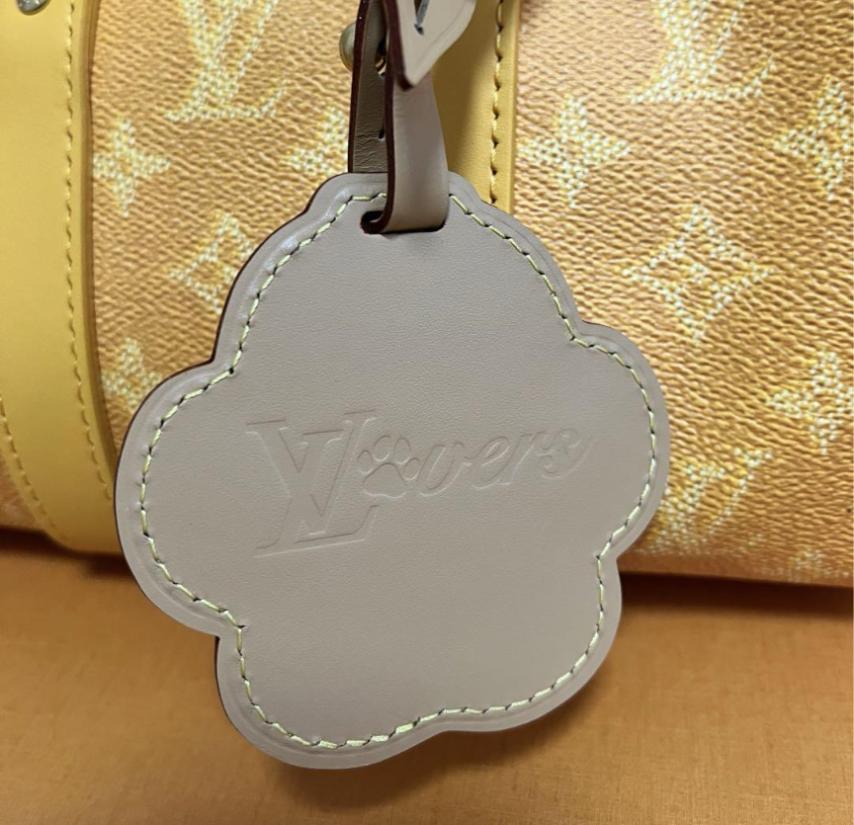LOUIS VUITTON ルイヴィトン キーポル・バンドリエール LOUIS VUITTON ルイヴィトン キーポル バンドリエール | ルイヴィトン