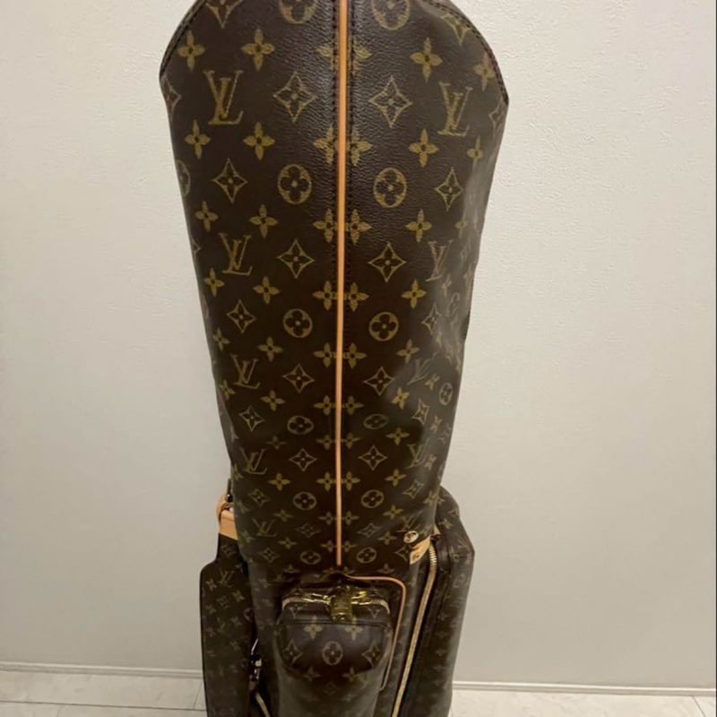 LOUIS VUITTON ルイヴィトン ゴルフバッグ モノグラム | ルイヴィトン