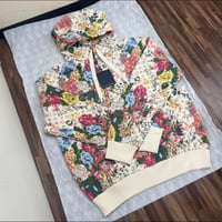 LOUIS VUITTON ルイヴィトン フラワーグラフィック ジャカード プル 