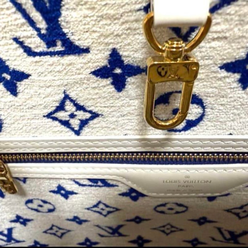 LOUIS VUITTON ルイヴィトン ネヴァーフル MM プレフォールマッチ