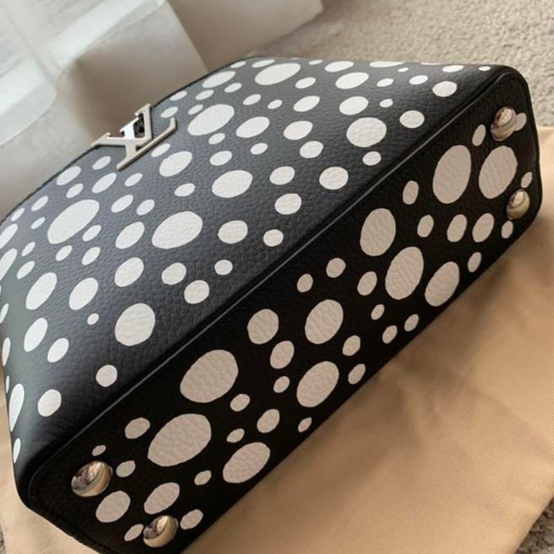 LOUIS VUITTON ルイヴィトン × YK カプシーヌ BB 草間彌生 | ルイヴィト