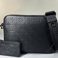 LOUIS VUITTON ルイヴィトン ショルダーバッグ デュオ モノグラム シャドウ