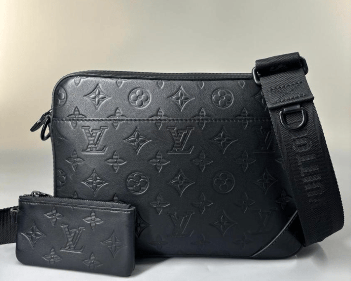 LOUIS VUITTON ルイヴィトン ショルダーバッグ デュオ モノグラム