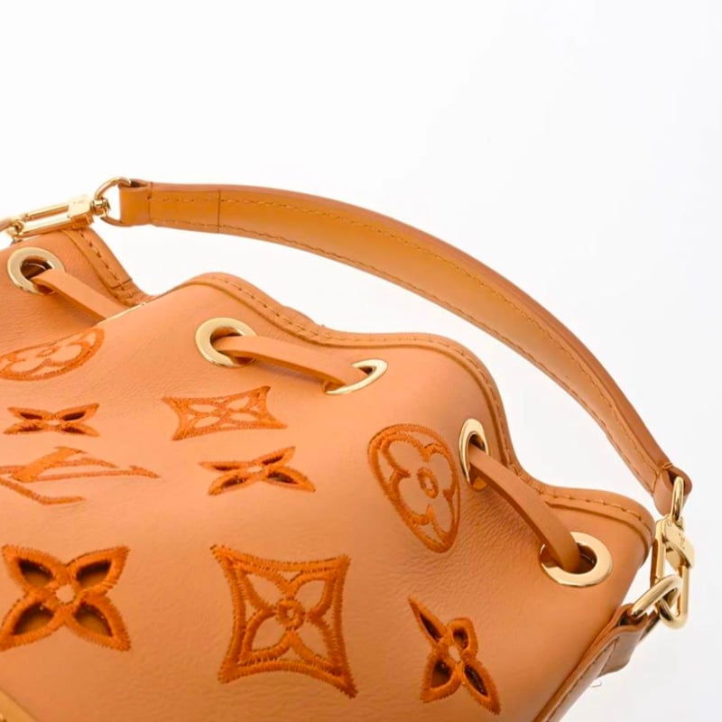 LOUIS VUITTON ルイヴィトン ナノノエ サフラン | ルイヴィトン専門店