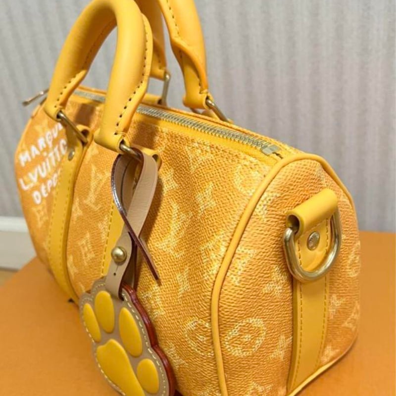 LOUIS VUITTON ルイヴィトン キーポル バンドリエール | ルイヴィトン