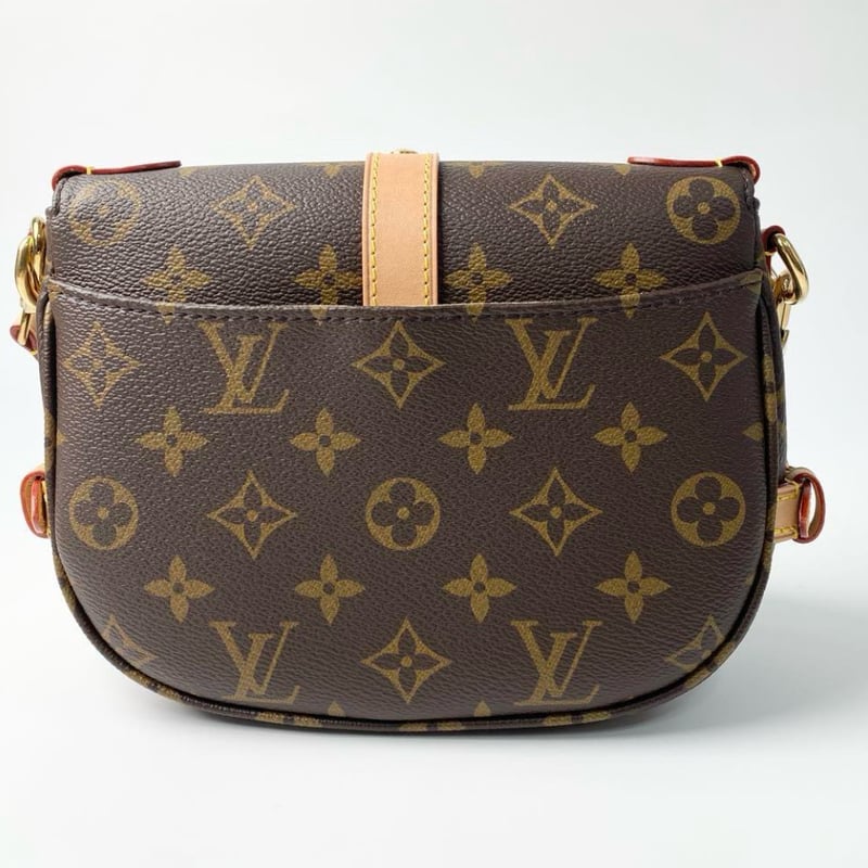 LOUIS VUITTON ルイヴィトン モノグラム ソミュールBB 2wayバッグ