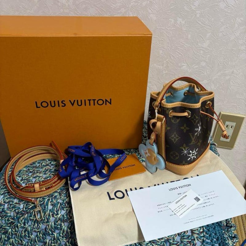 LOUIS VUITTON ルイヴィトン ナノノエ | ルイヴィトン専門店 Amsterdam