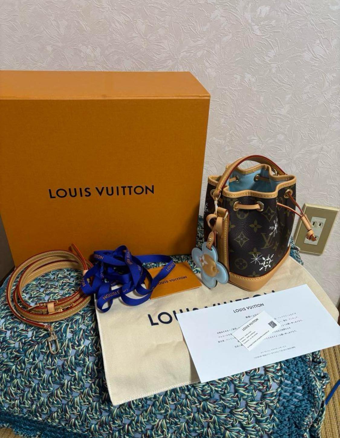 LOUIS VUITTON ルイヴィトン ナノノエ | ルイヴィトン専門店 Amsterdam