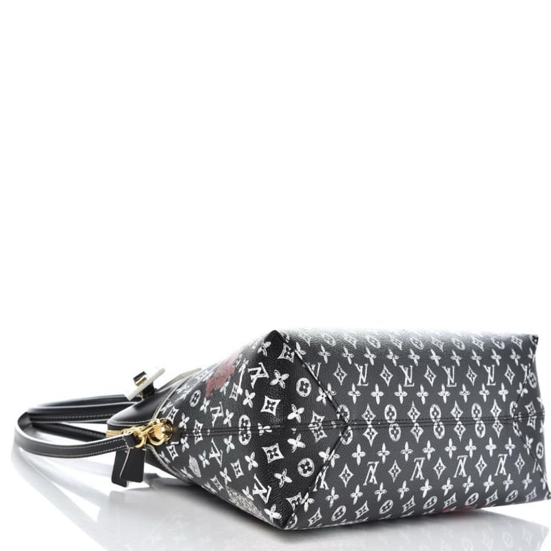 LOUIS VUITTON ルイヴィトン キャットグラム アルマ・スープル MM