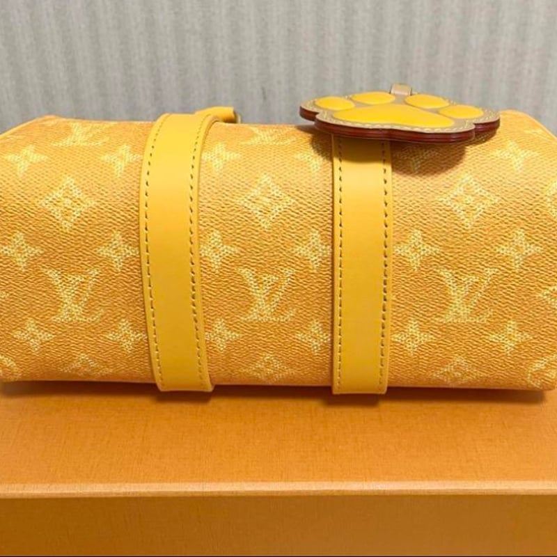 LOUIS VUITTON ルイヴィトン キーポル バンドリエール | ルイヴィトン