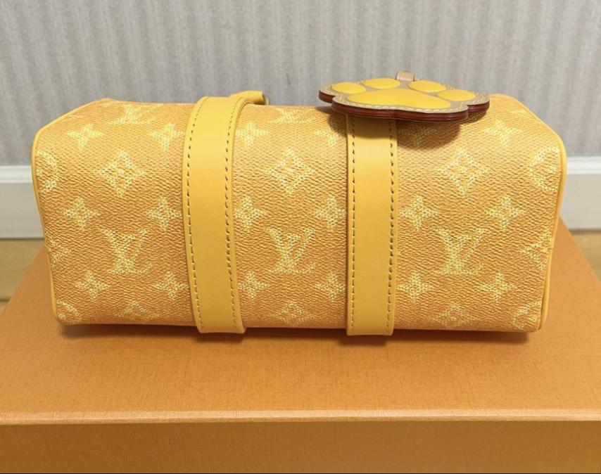 LOUIS VUITTON ルイヴィトン キーポル バンドリエール | ルイヴィトン