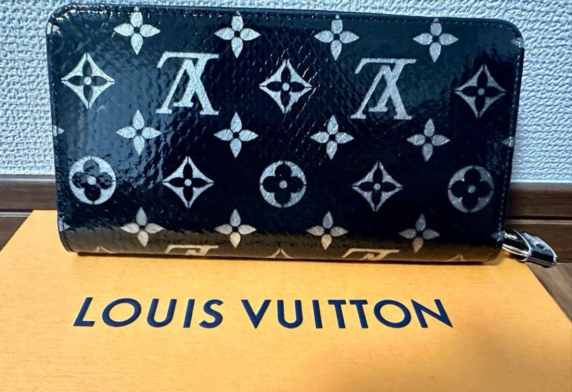 LOUIS VUITTON ルイヴィトン モノグラム ジッピー ウォレット 長財布