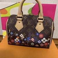 LOUIS VUITTON ルイヴィトン バッグチャーム ミクロ マイクロ