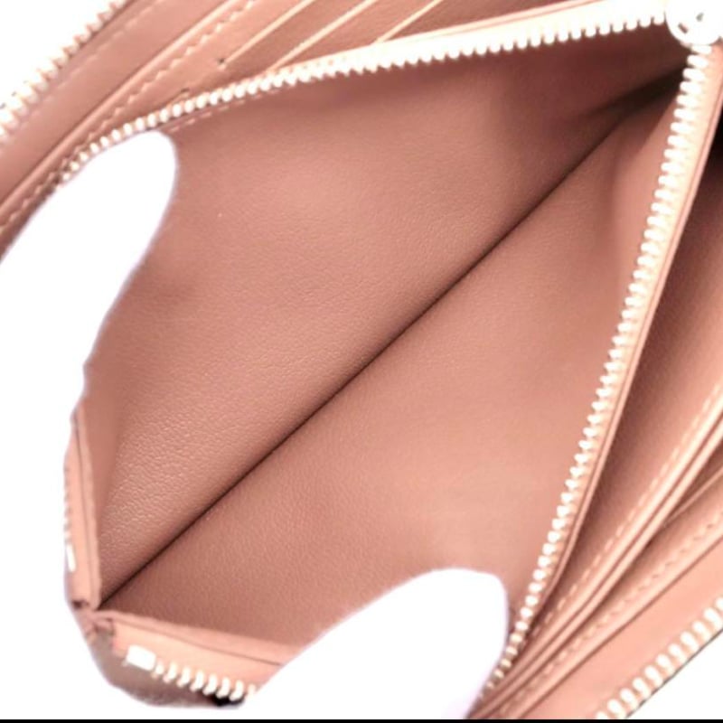 LOUIS VUITTON ルイヴィトン ジッピーウォレット サハラクロコダイル