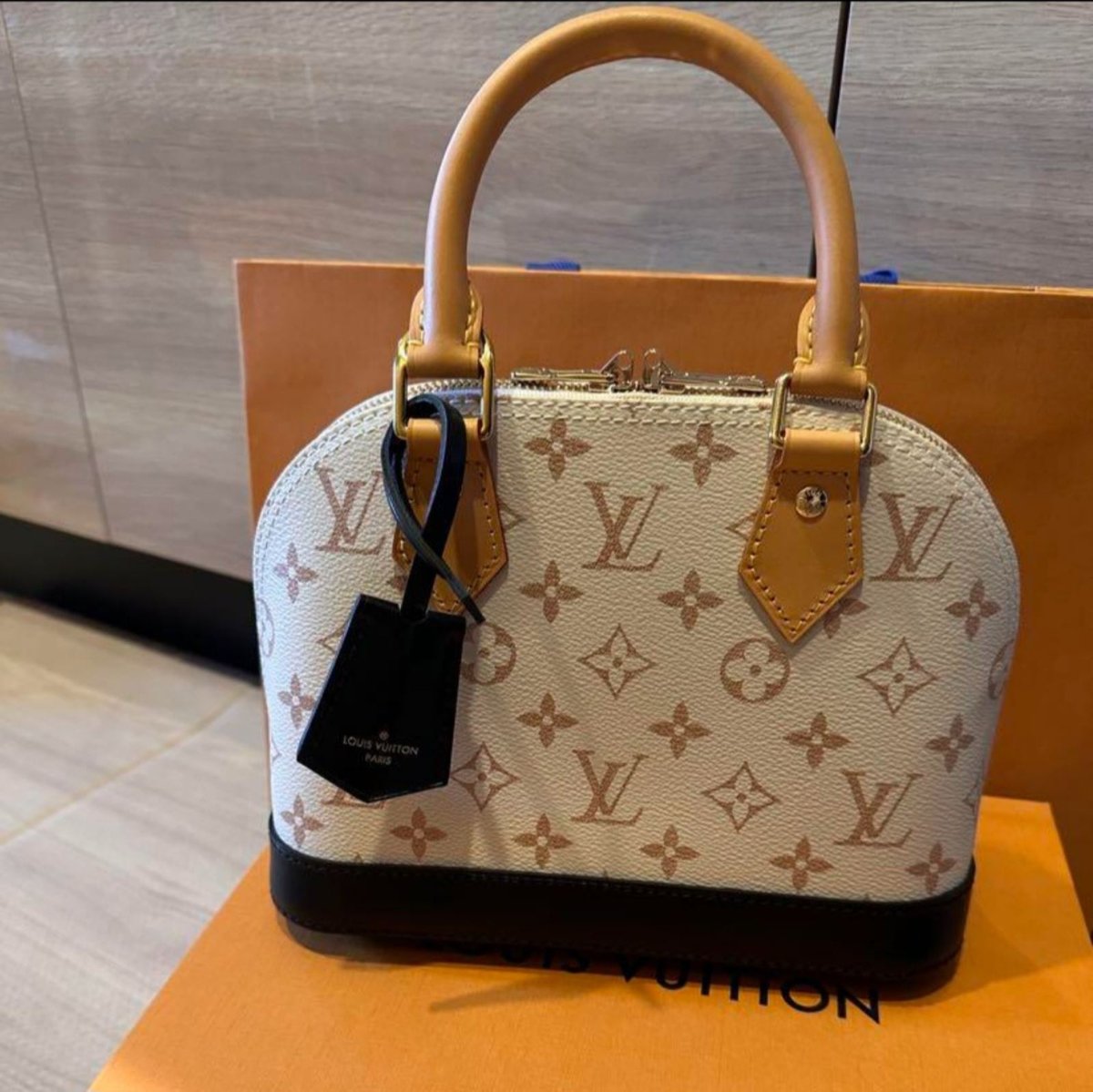 LOUIS VUITTON ルイヴィトン アルマbb | ルイヴィトン専門店 Amsterdam