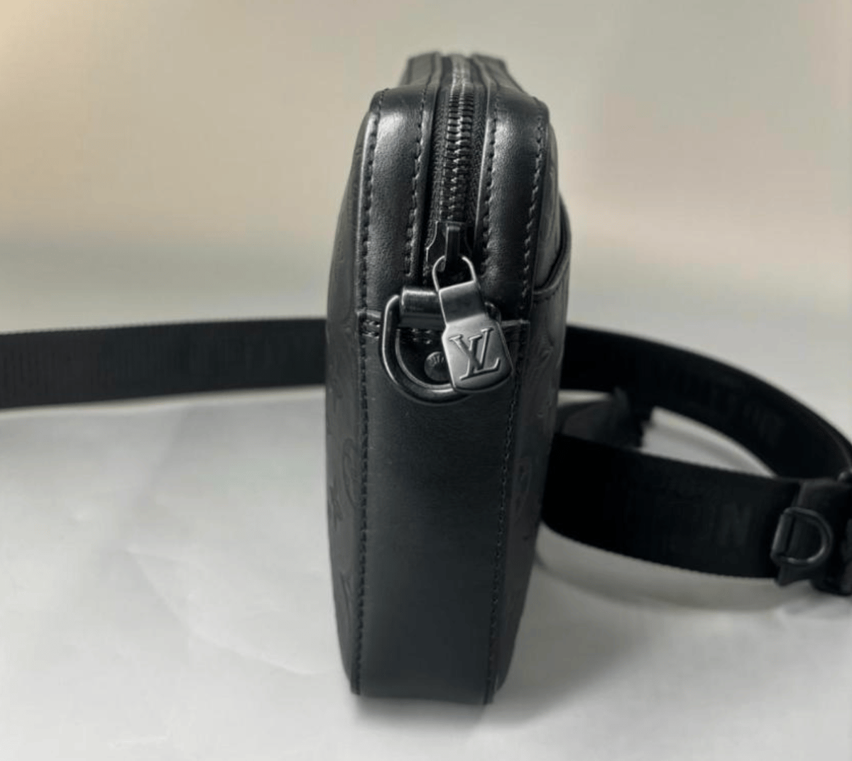 LOUIS VUITTON ルイヴィトン ショルダーバッグ デュオ モノグラム