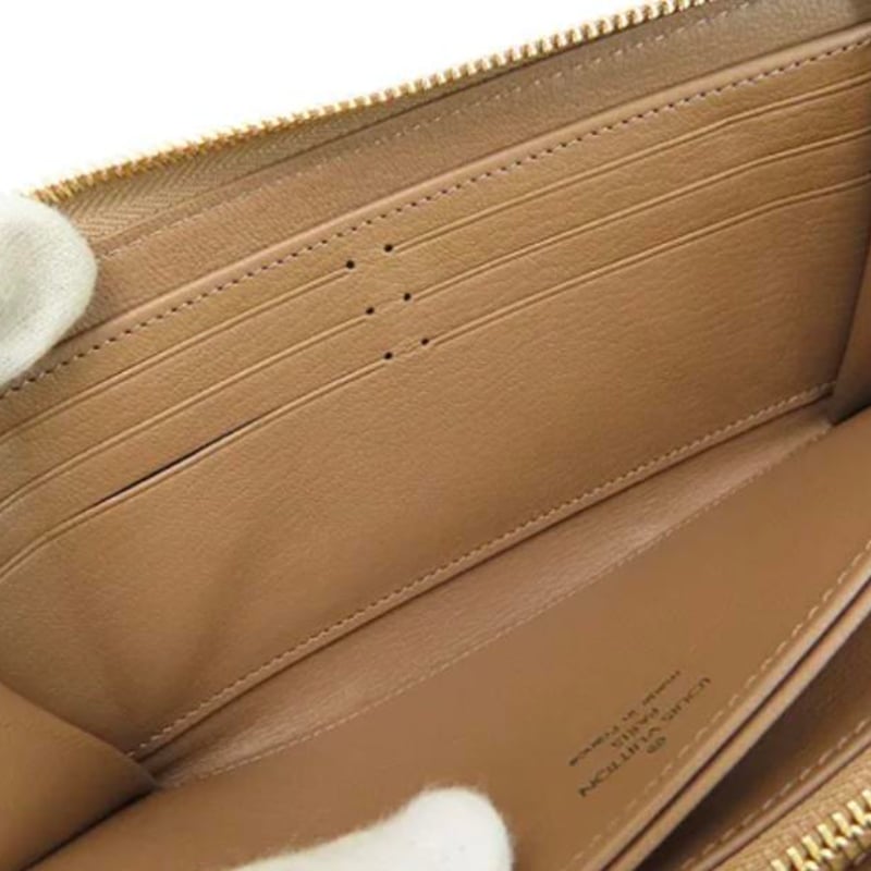 新古品ルイヴィトンサハラニロティカスクロコダイルジッピーウォレットラウンドファス LOUIS VUITTON ルイヴィトン サハラ ニロティカス クロコダイル