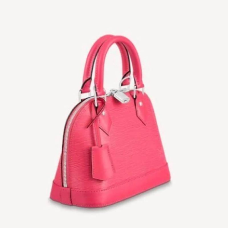 LOUIS VUITTON ルイヴィトン アルマ BB エピ ドラゴンフルーツ 