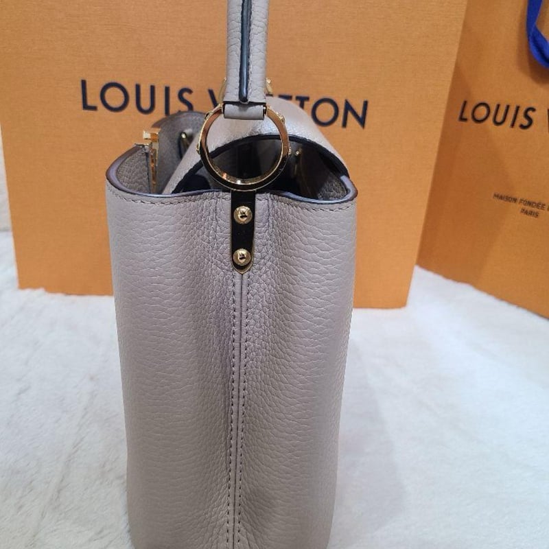 LOUIS VUITTON ルイヴィトン カプシーヌBB ガレ | ルイヴィトン専門店