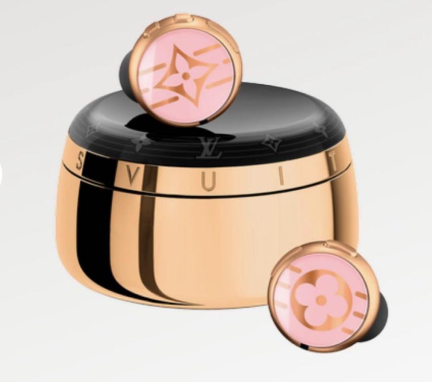 LOUIS VUITTON ルイヴィトン ホライゾン イヤホン ピンク | ルイ