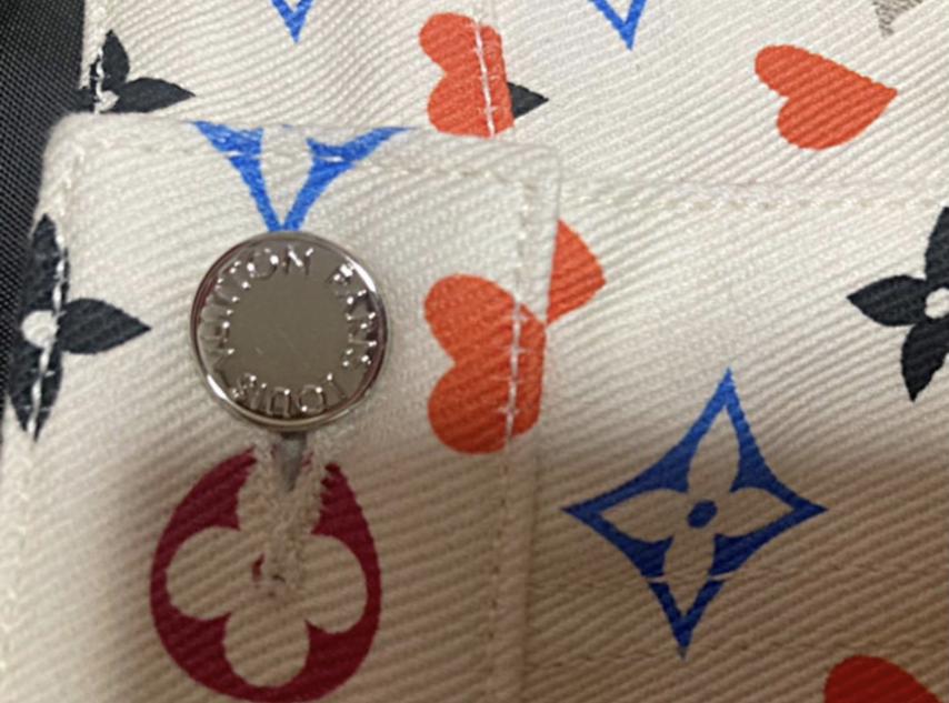 LOUIS VUITTON ルイヴィトン パンツ モノグラム | ルイヴィトン専門店