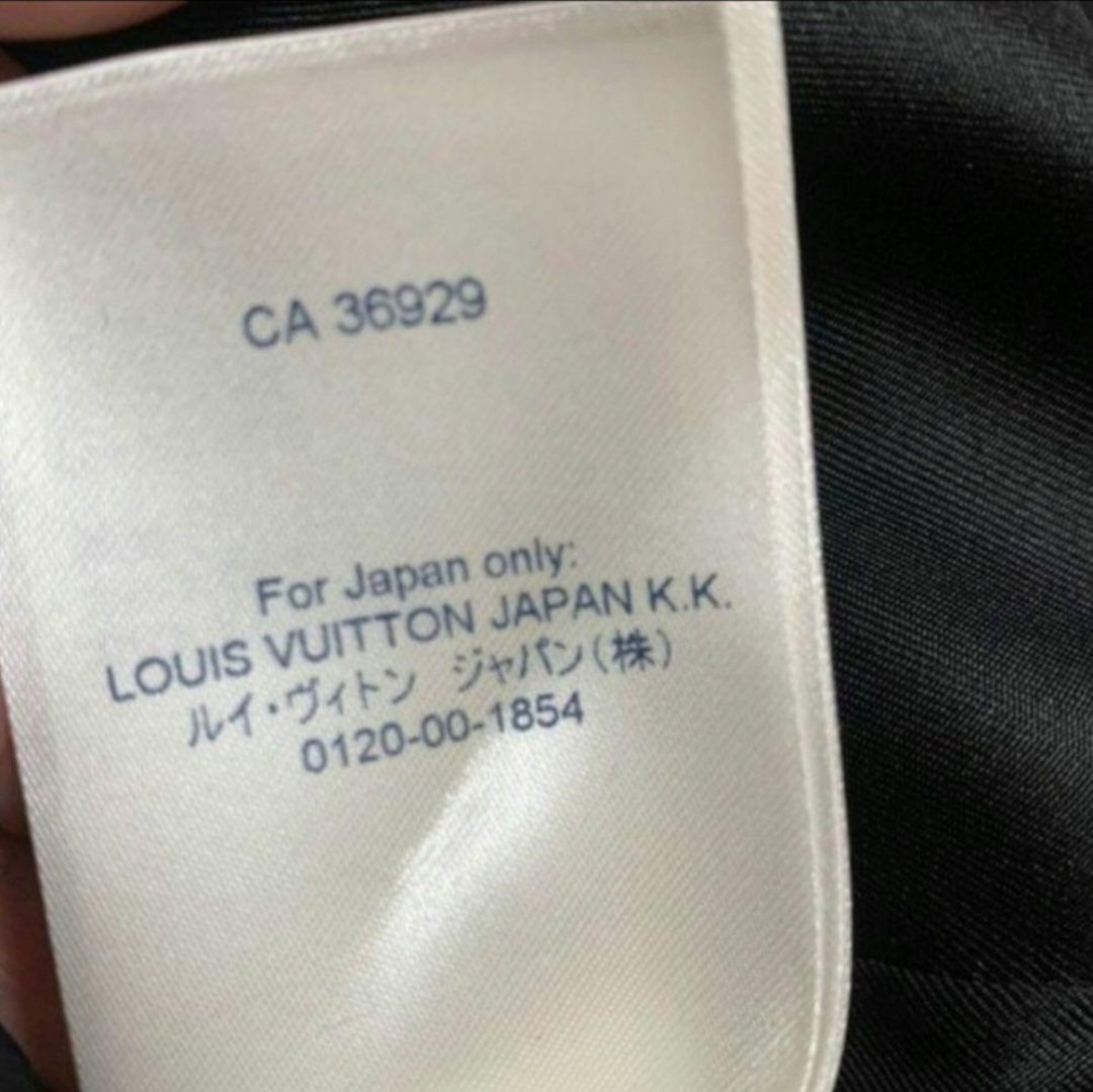 LOUIS VUITTON ルイヴィトン ベルテッド ツイード スケータードレス