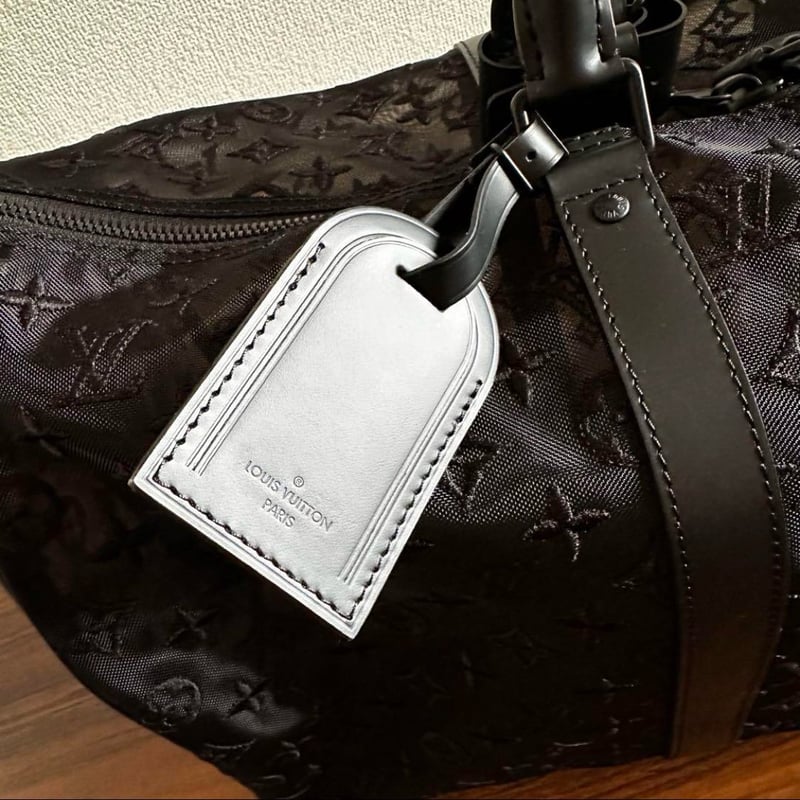 LOUIS VUITTON ルイヴィトン キーポル バンドリエール50 モノグラム LOUIS VUITTON ルイヴィトン キーポル バンドリエール50 モノグラム