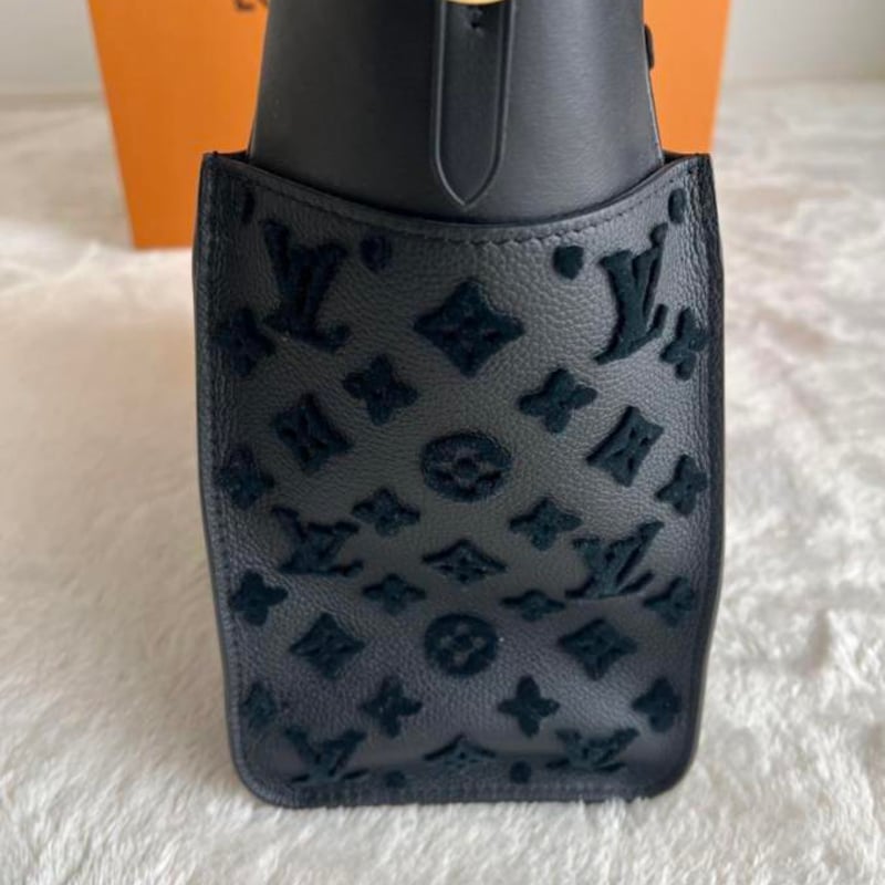 LOUIS VUITTON ルイヴィトン ハンドバッグ オンマイサイドMM