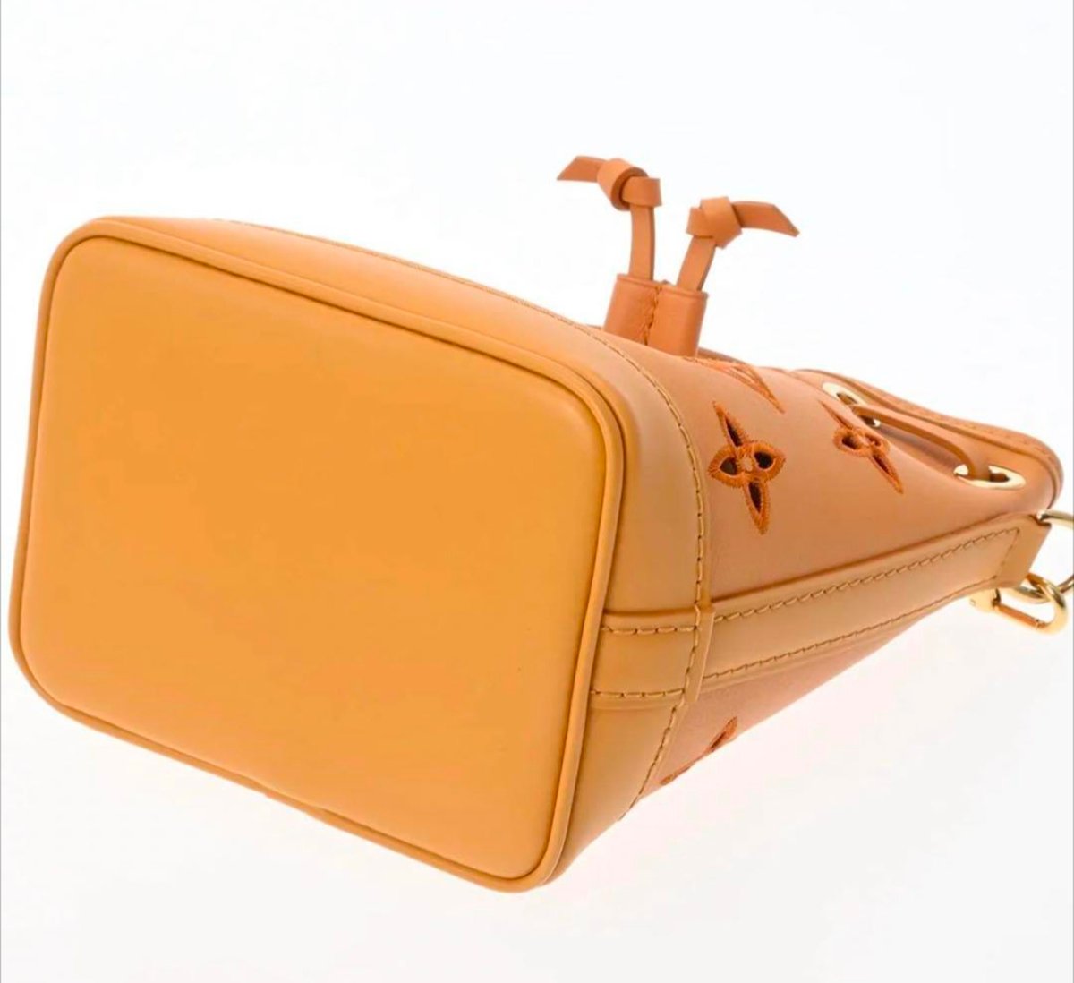 LOUIS VUITTON ルイヴィトン ナノノエ サフラン | ルイヴィトン専門店