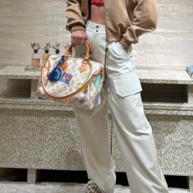 LOUIS VUITTON ルイヴィトン フライトモードコレクション スピーディ