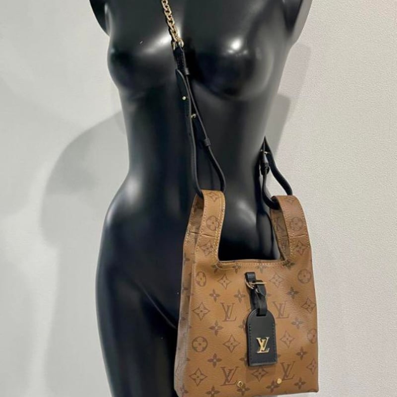 LOUIS VUITTON ルイヴィトン アトランティスBB 2way ショルダーバッグ