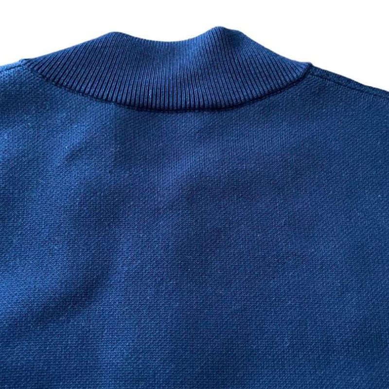 LOUIS VUITTON ルイヴィトン ジップモノグラム ニットブルゾン