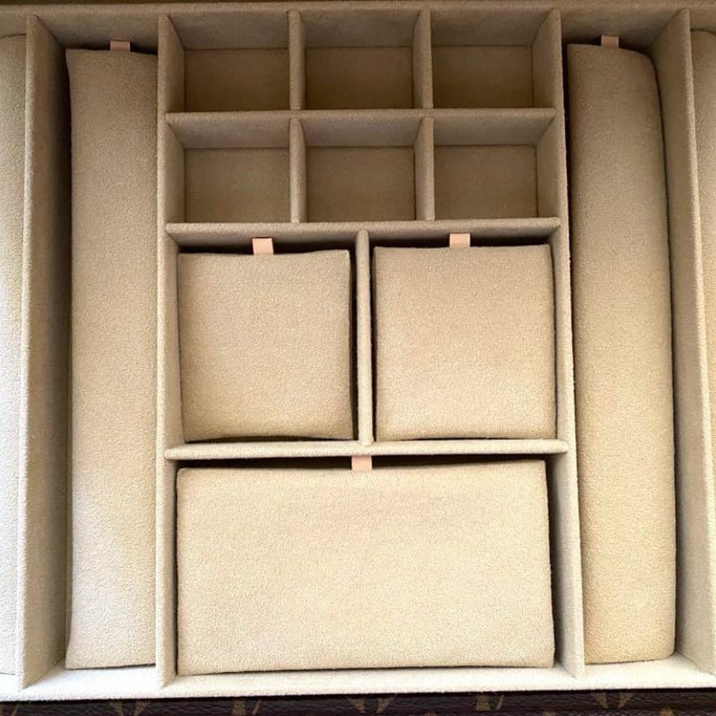 LOUIS VUITTON ルイヴィトン ボワット・ビジュー ジュエリートランク