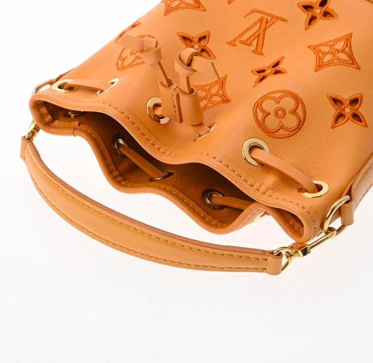 LOUIS VUITTON ルイヴィトン ナノノエ サフラン | ルイヴィトン専門店 