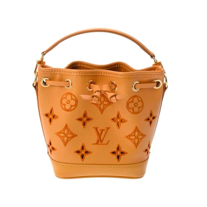 LOUIS VUITTON ルイヴィトン ナノノエ サフラン | ルイヴィトン専門店