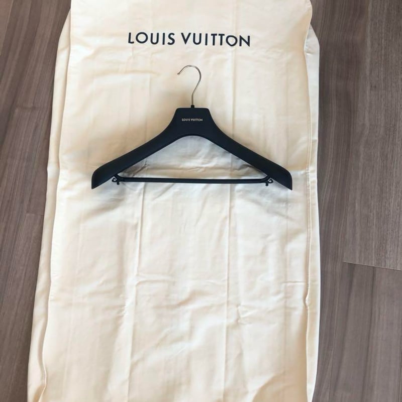 LOUIS VUITTON ルイヴィトン 迷彩フード付き マウンテンパーカー