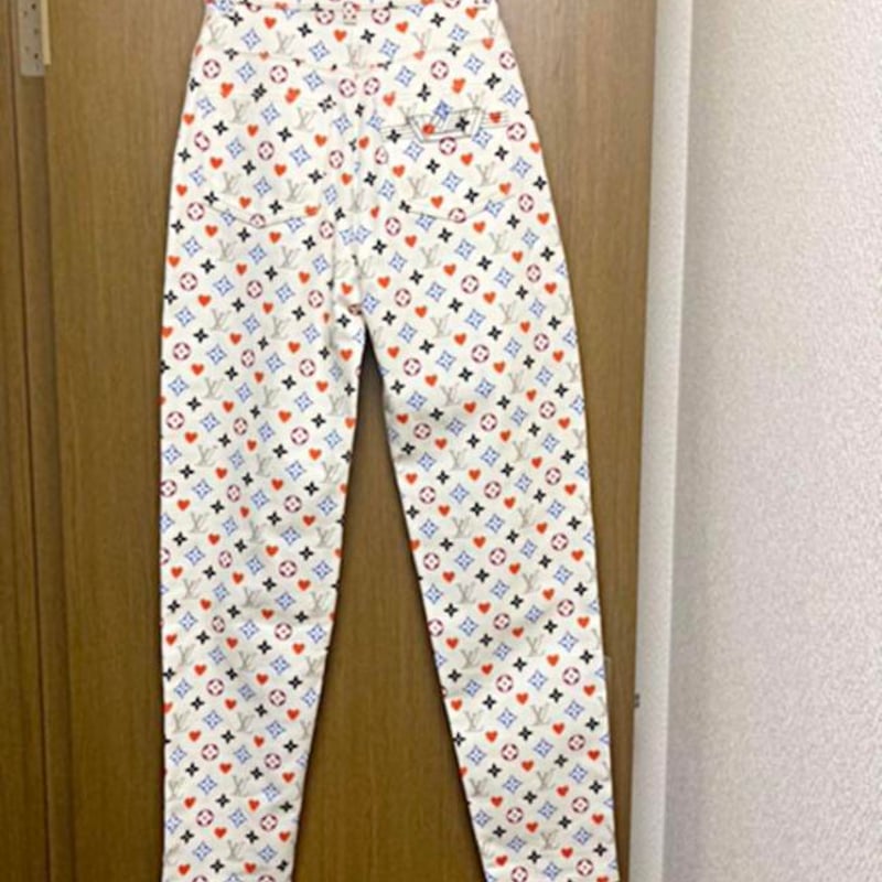 LOUIS VUITTON ルイヴィトン パンツ モノグラム | ルイヴィトン専門店