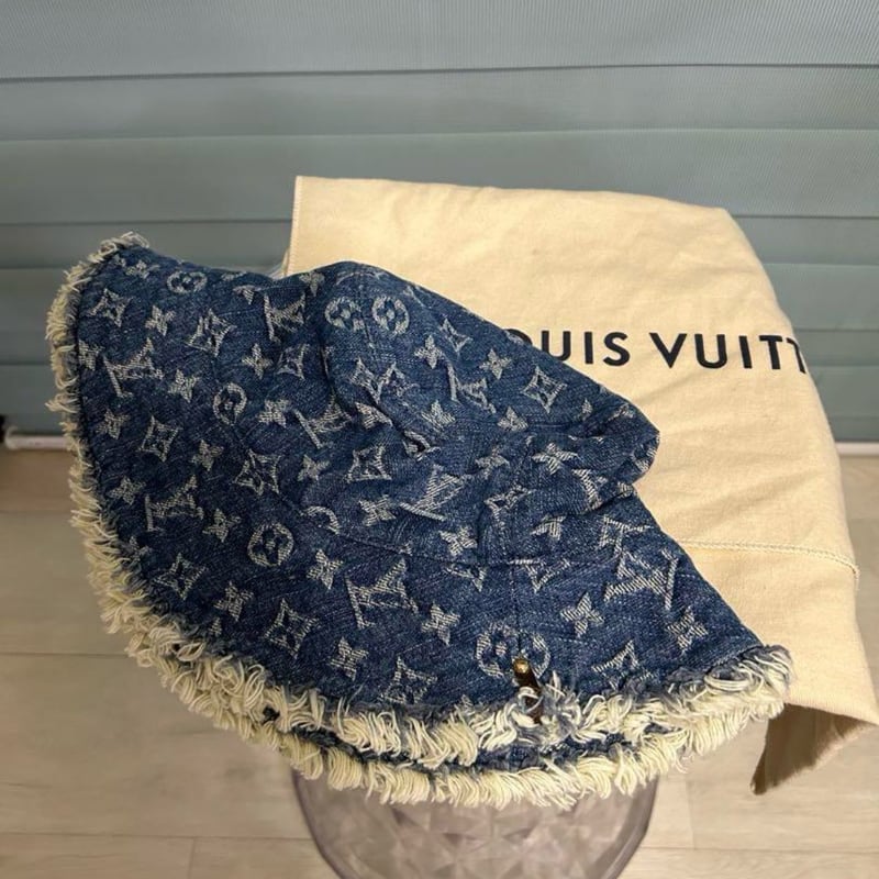 LOUIS VUITTON ルイヴィトン デニムハット 帽子 | ルイヴィトン専門店