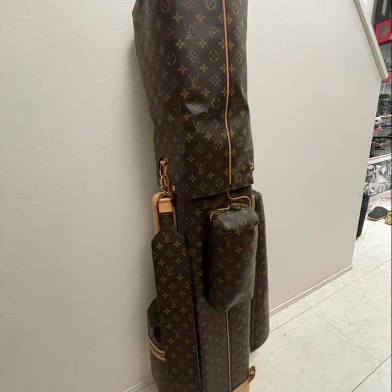 LOUIS VUITTON ルイヴィトン ゴルフバッグ モノグラム | ルイヴィトン