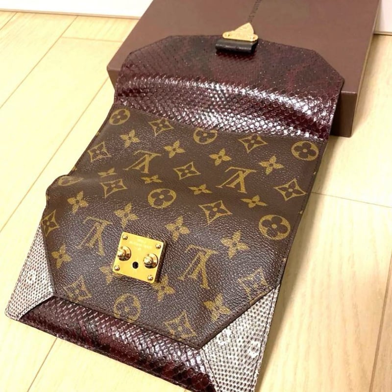 LOUIS VUITTON ルイヴィトン ポルトフォイユ 三つ折り長財布 | ルイ
